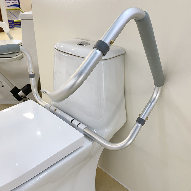 Simple Foldable Power Detachable Toilet Handrail Rack