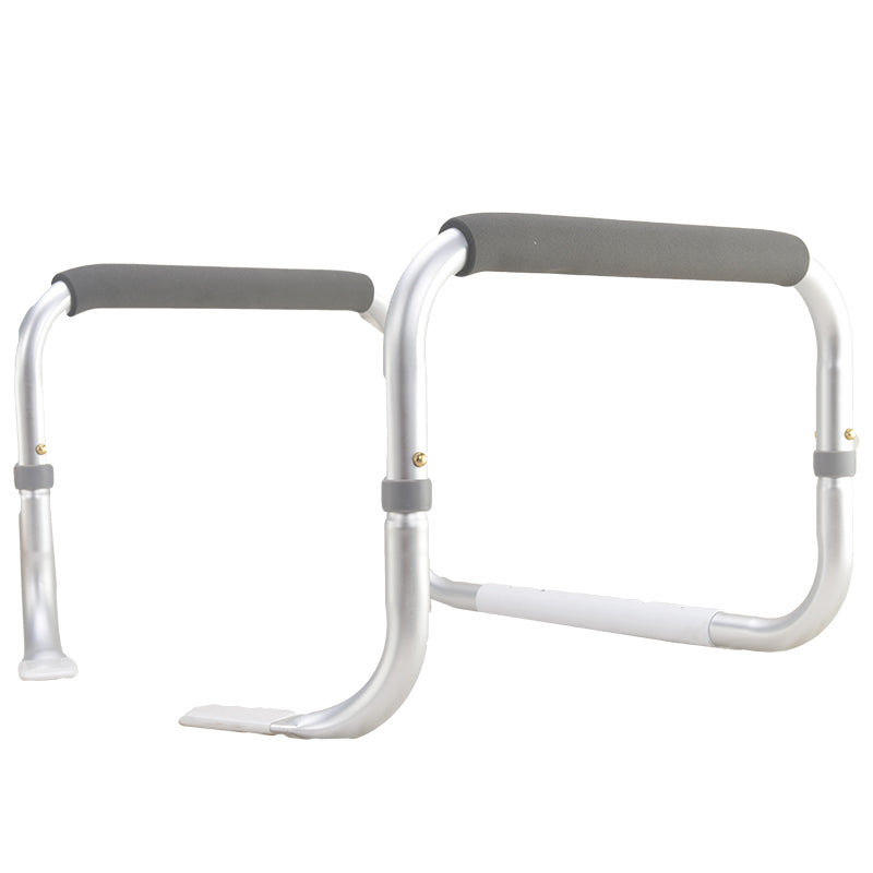 Simple Foldable Power Detachable Toilet Handrail Rack