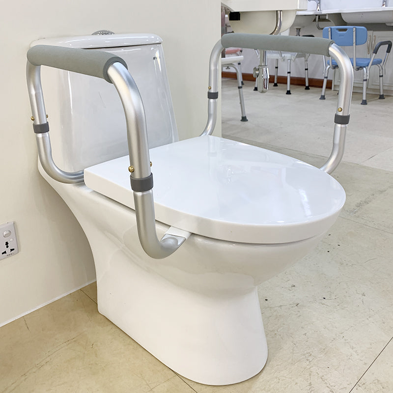 Simple Foldable Power Detachable Toilet Handrail Rack